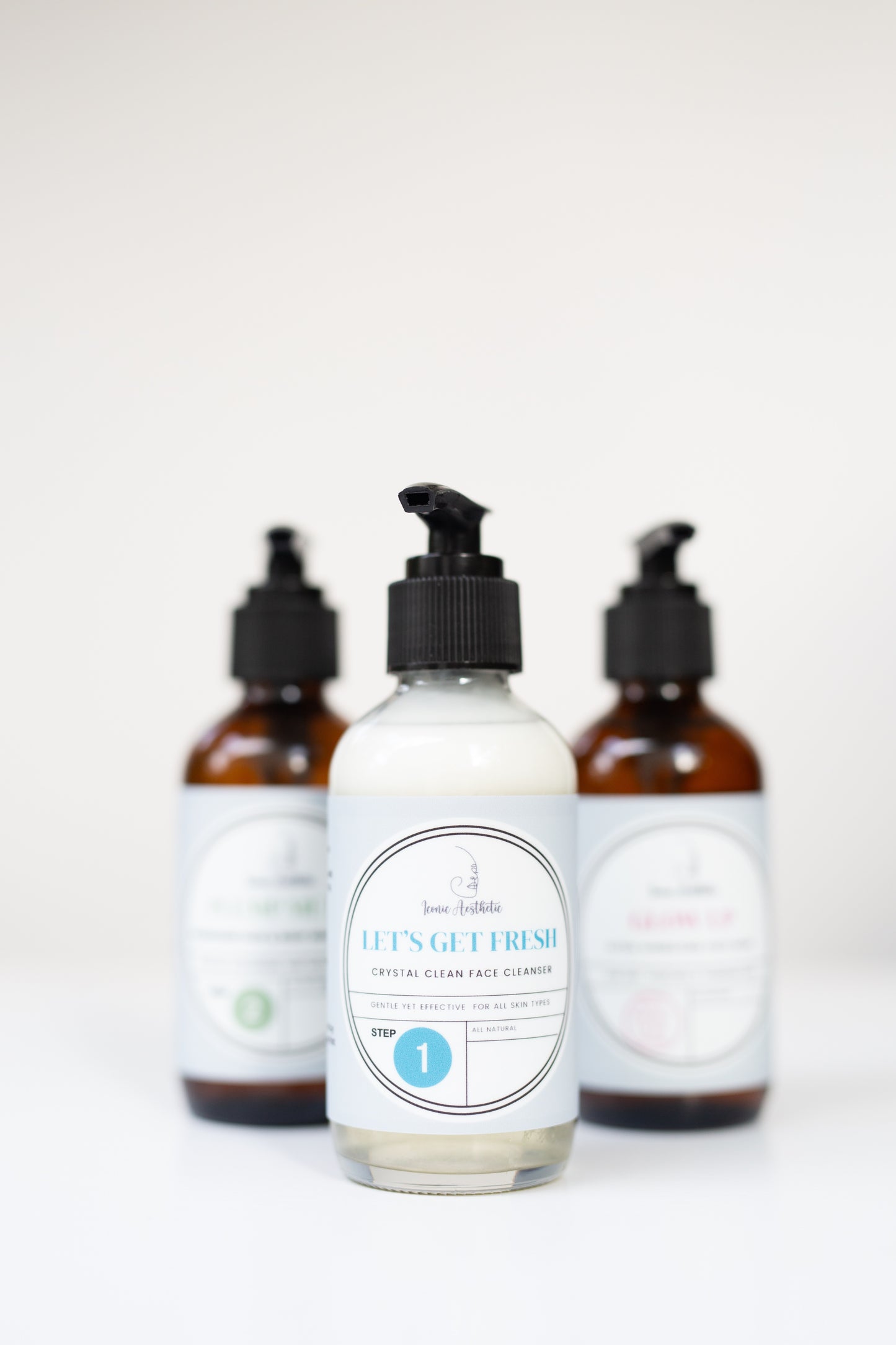 Iconic Aesthetic Skin Care Intro Pack