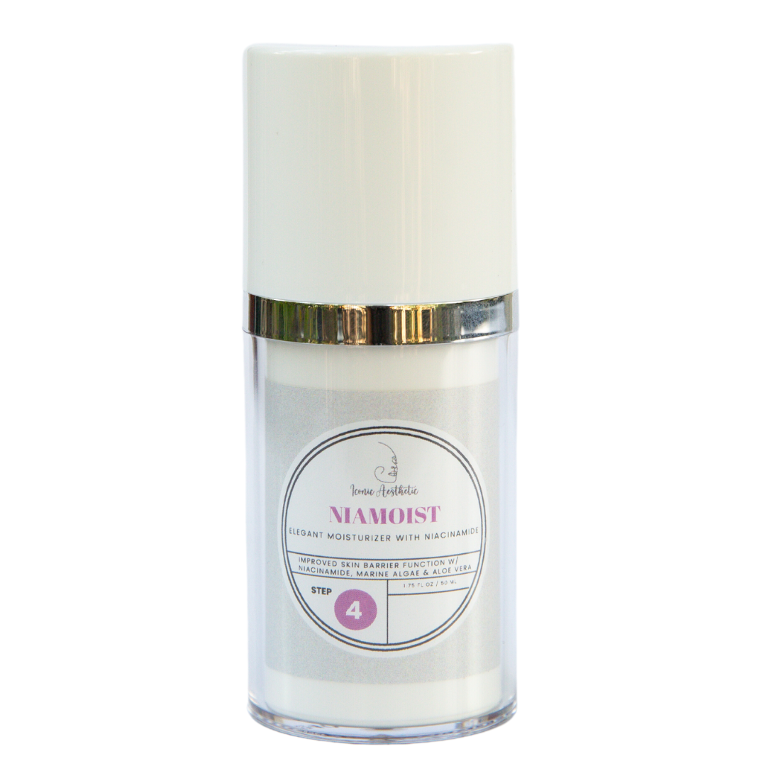 Iconic Aesthetic Niamoist Moisturizing Cream